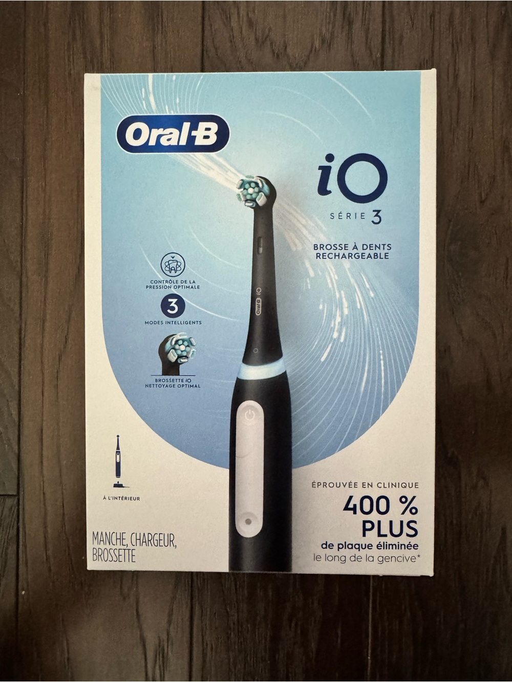 Oral B iO series 3 new unopened